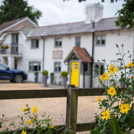 Cottage Lodge Hotel Brockenhurst Eksteriør bilde