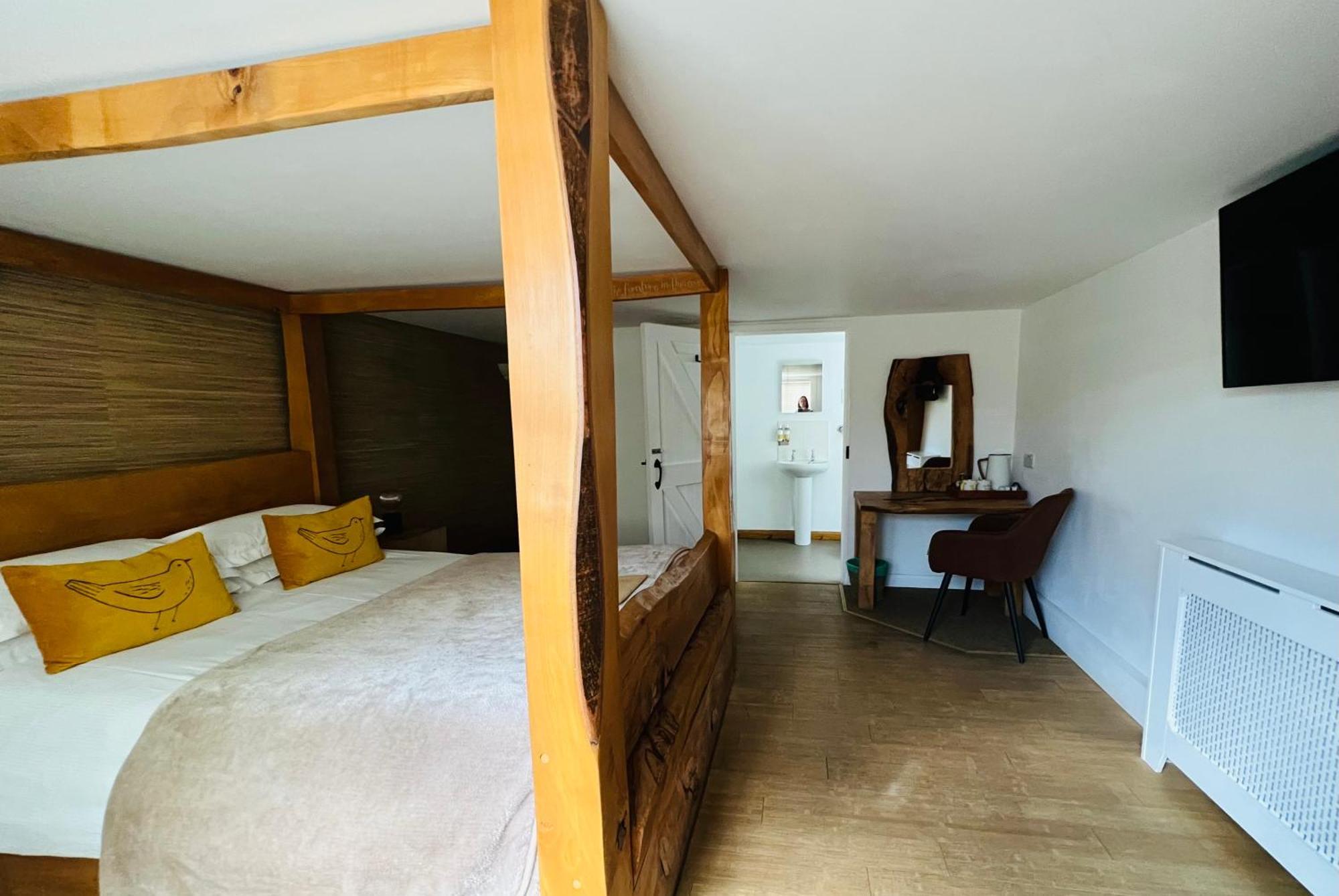 Cottage Lodge Hotel Brockenhurst Eksteriør bilde