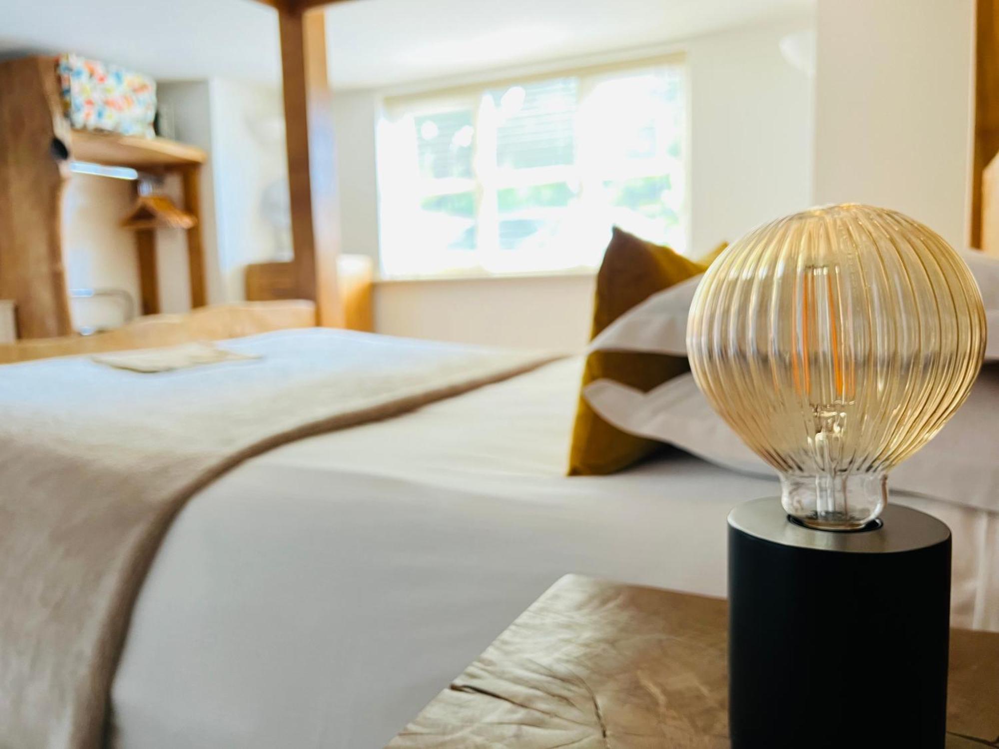 Cottage Lodge Hotel Brockenhurst Eksteriør bilde