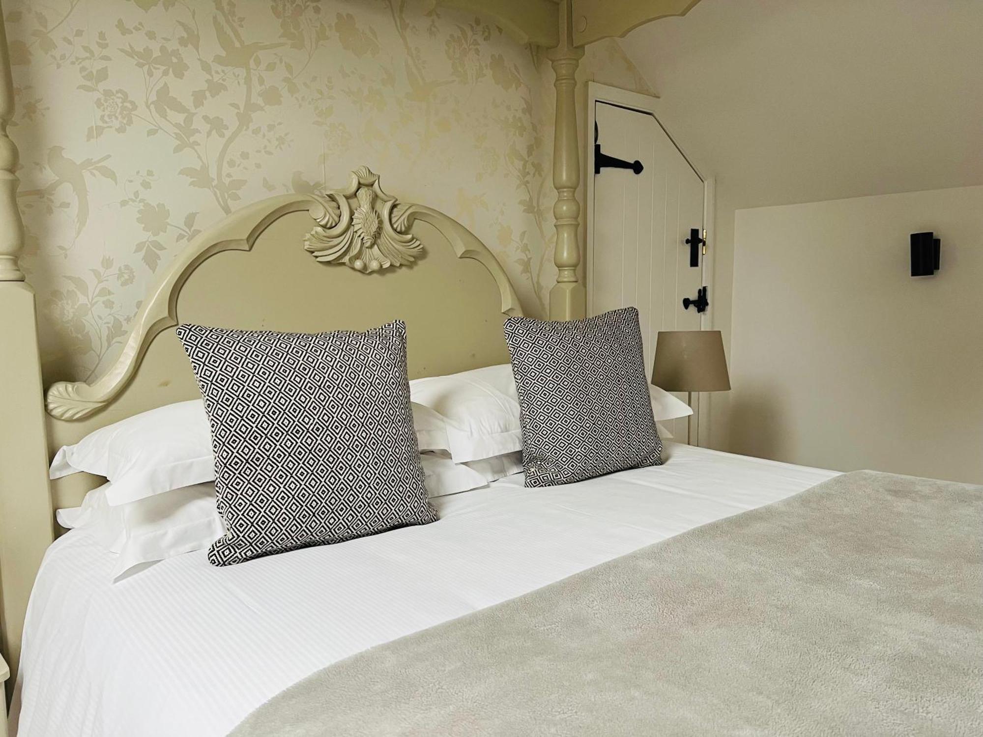 Cottage Lodge Hotel Brockenhurst Eksteriør bilde