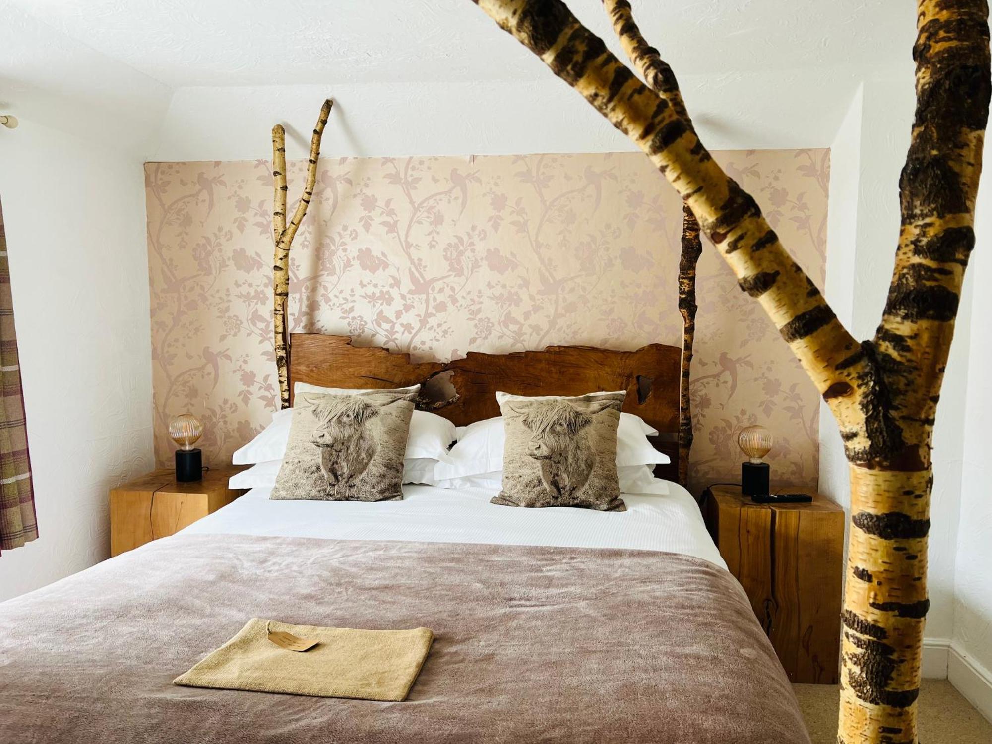Cottage Lodge Hotel Brockenhurst Eksteriør bilde