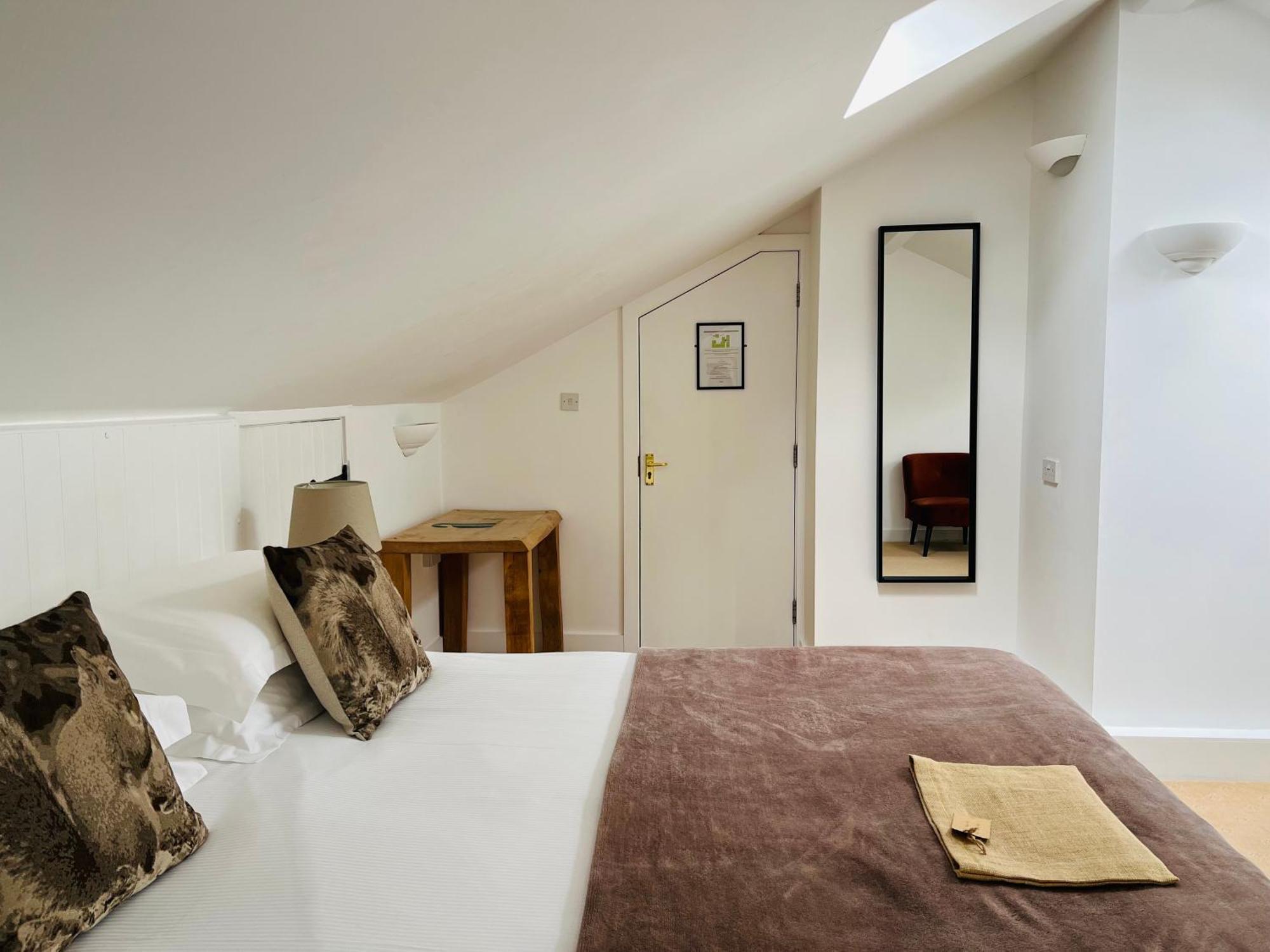 Cottage Lodge Hotel Brockenhurst Eksteriør bilde