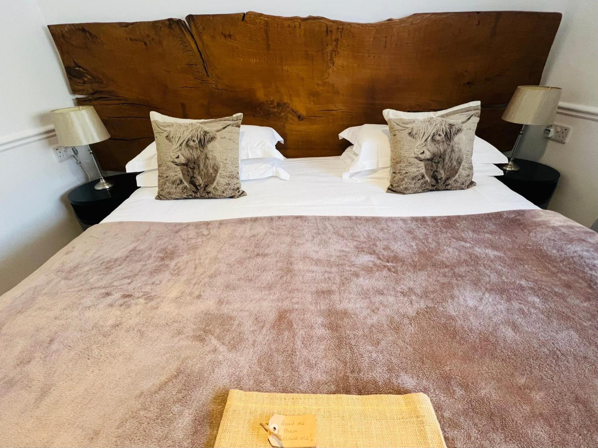 Cottage Lodge Hotel Brockenhurst Eksteriør bilde