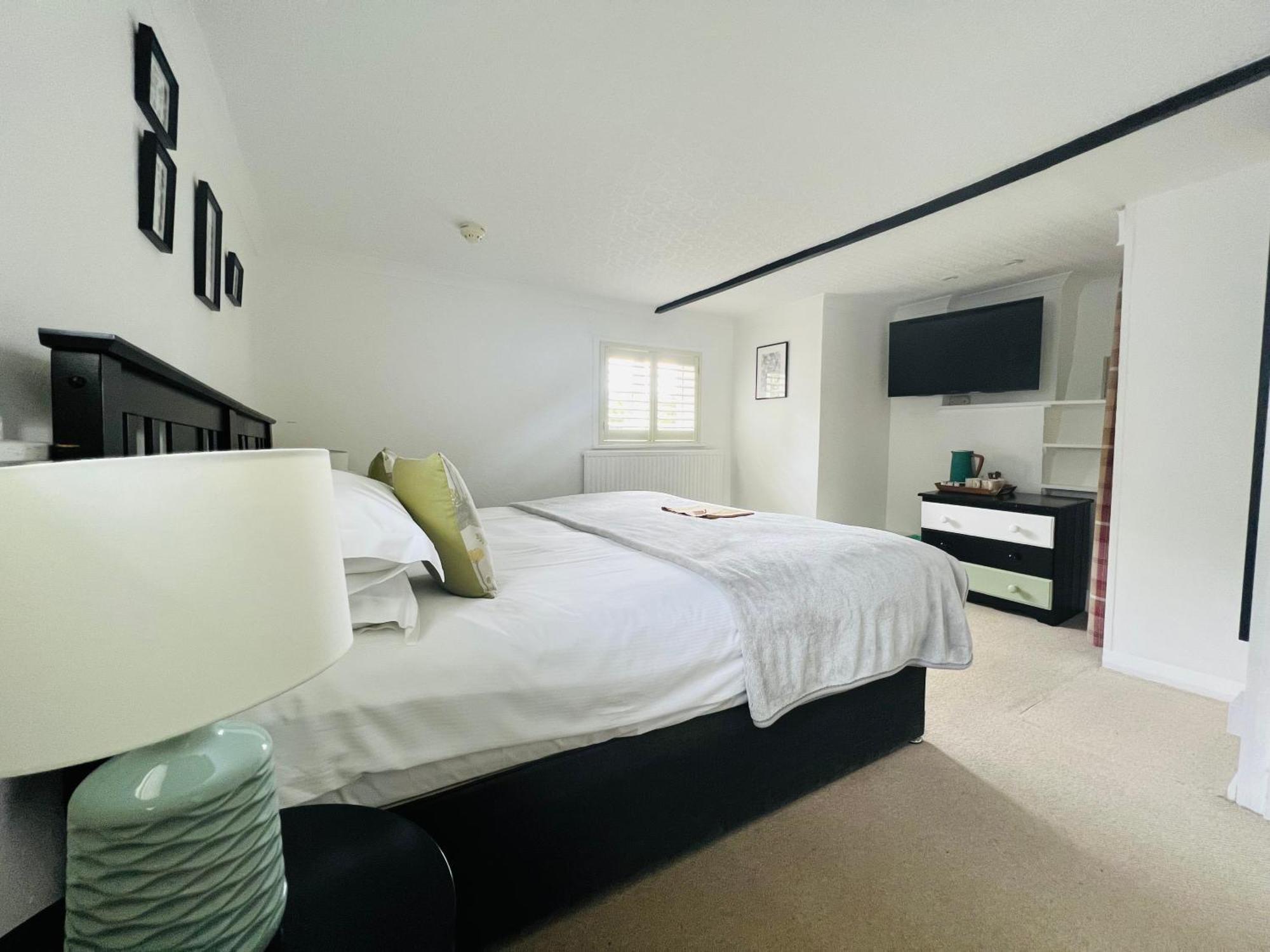 Cottage Lodge Hotel Brockenhurst Eksteriør bilde