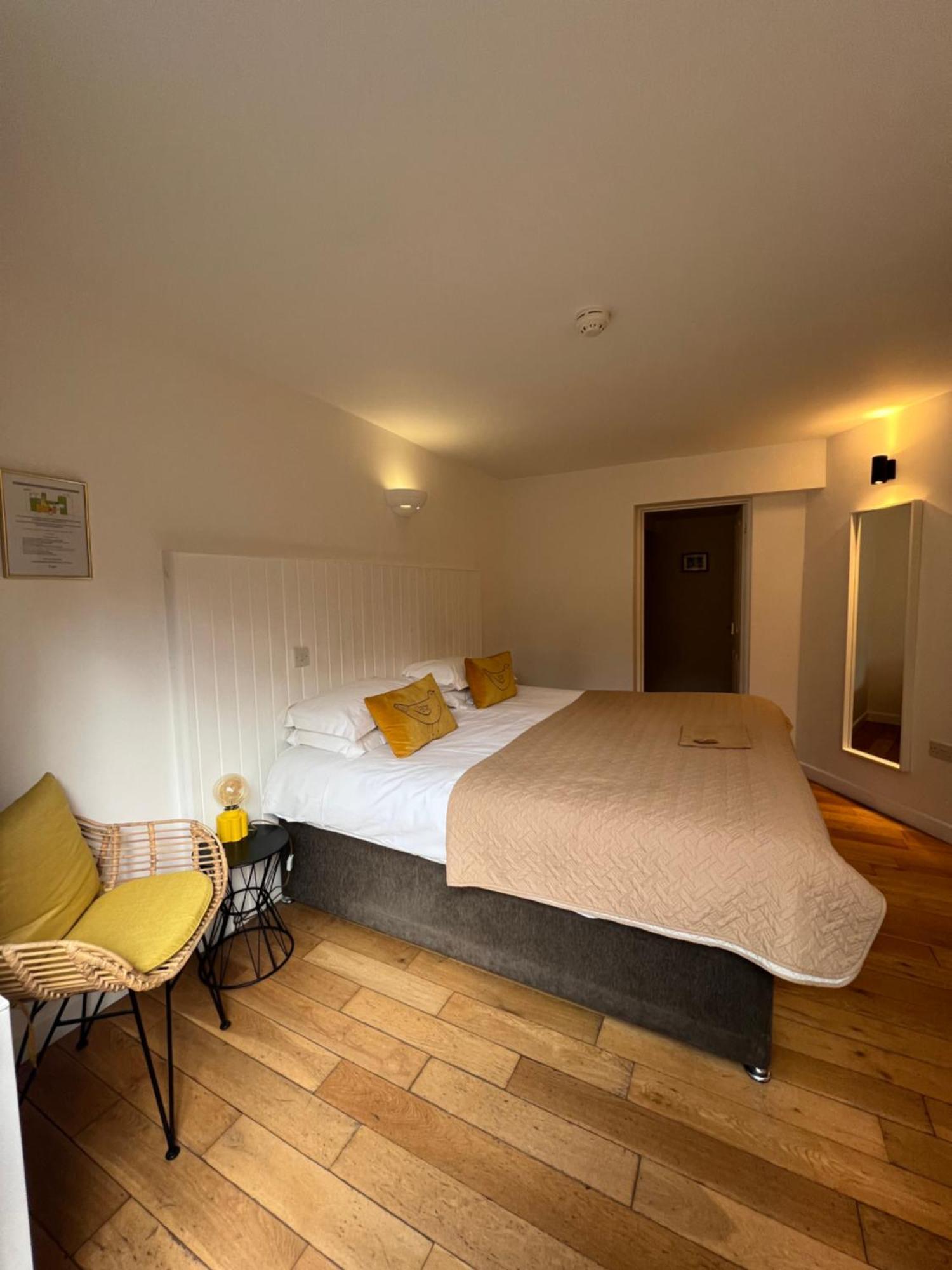 Cottage Lodge Hotel Brockenhurst Eksteriør bilde