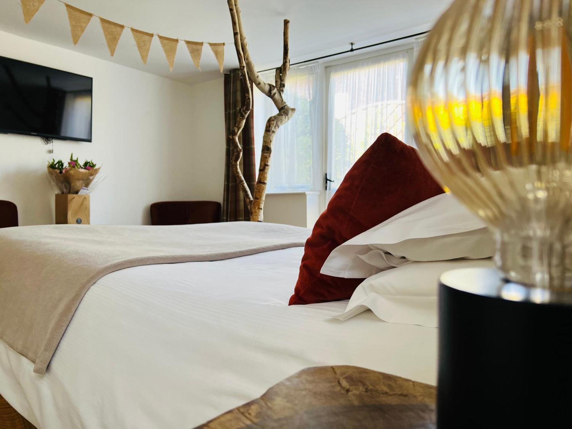 Cottage Lodge Hotel Brockenhurst Eksteriør bilde