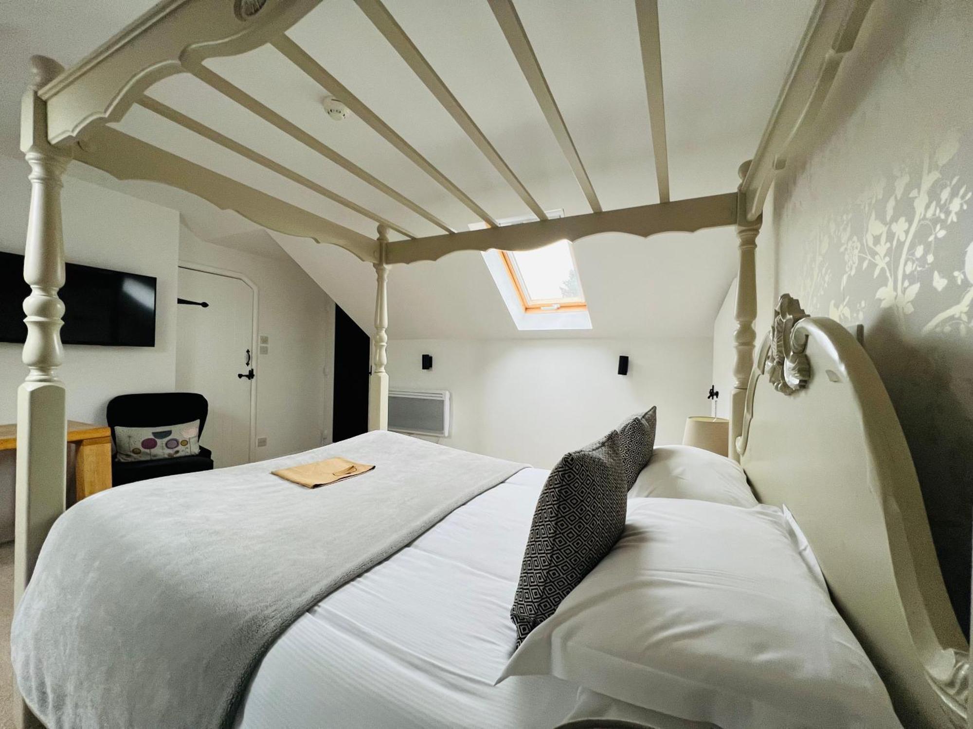 Cottage Lodge Hotel Brockenhurst Eksteriør bilde