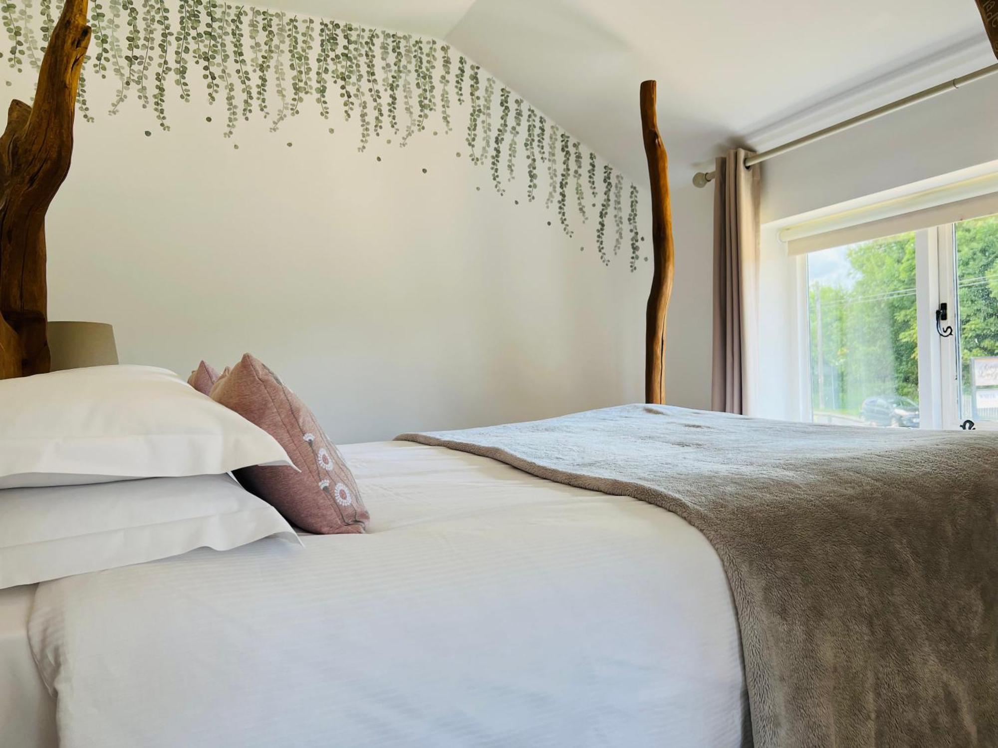 Cottage Lodge Hotel Brockenhurst Eksteriør bilde