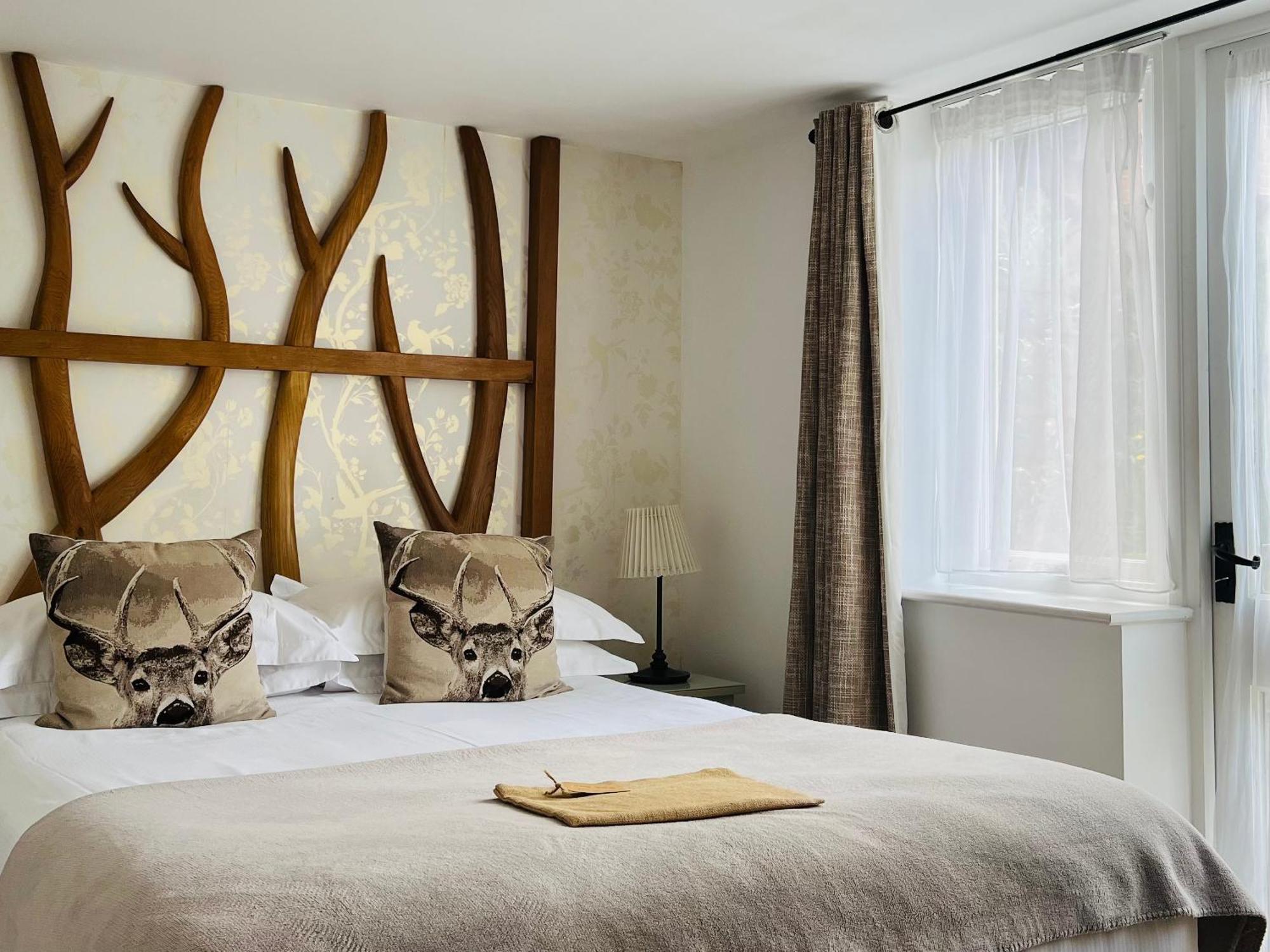 Cottage Lodge Hotel Brockenhurst Eksteriør bilde