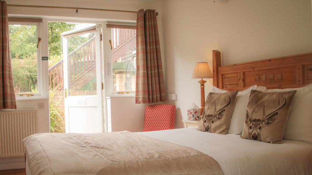 Cottage Lodge Hotel Brockenhurst Eksteriør bilde