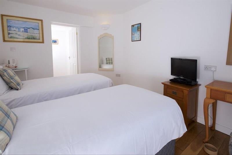 Cottage Lodge Hotel Brockenhurst Eksteriør bilde