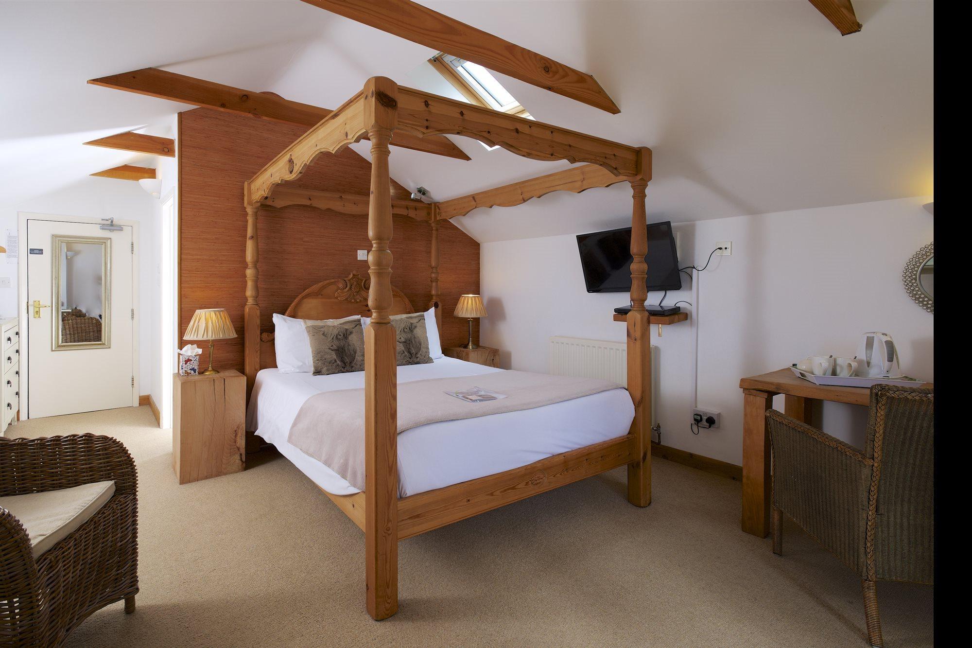 Cottage Lodge Hotel Brockenhurst Eksteriør bilde