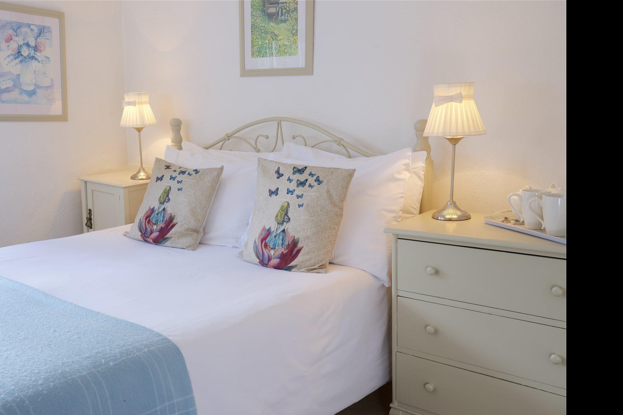 Cottage Lodge Hotel Brockenhurst Eksteriør bilde