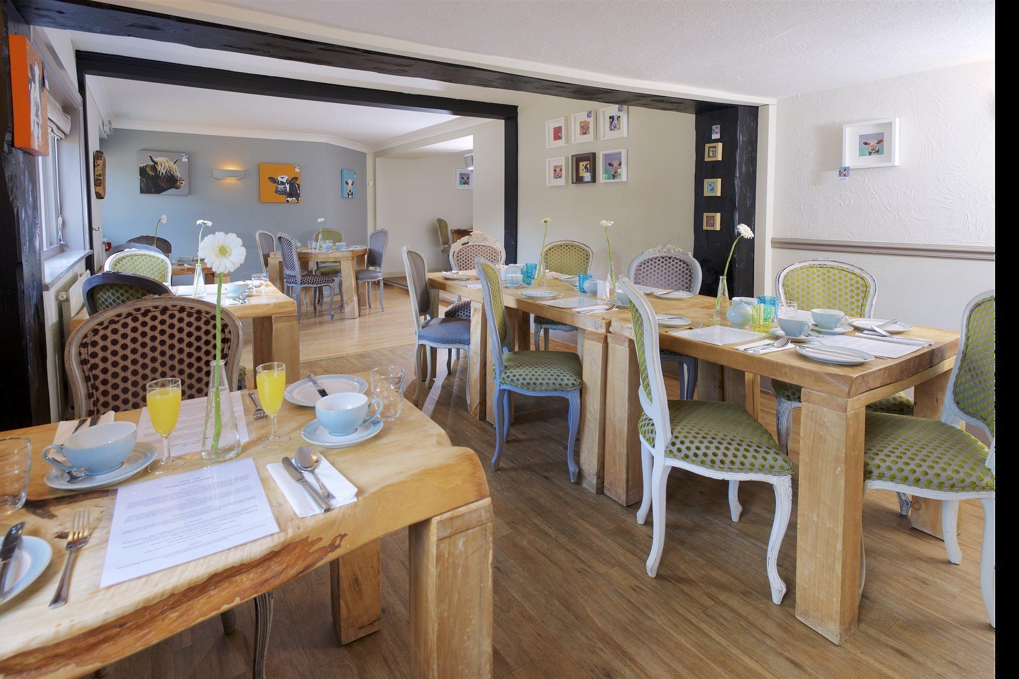 Cottage Lodge Hotel Brockenhurst Eksteriør bilde
